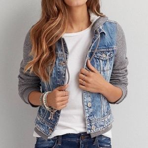 AEO Jean Jacket